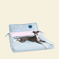 Blue Cat Bed